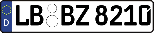 LB-BZ8210