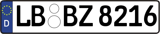 LB-BZ8216