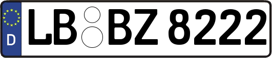 LB-BZ8222