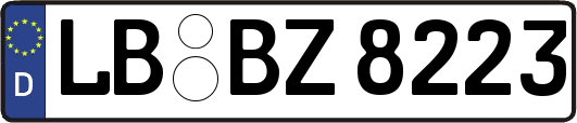 LB-BZ8223