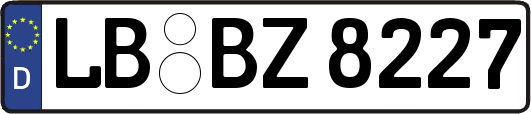 LB-BZ8227