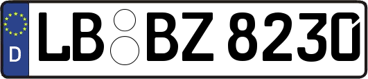 LB-BZ8230
