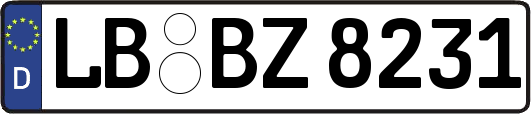 LB-BZ8231