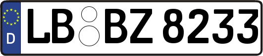 LB-BZ8233