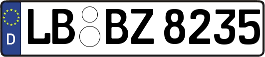 LB-BZ8235