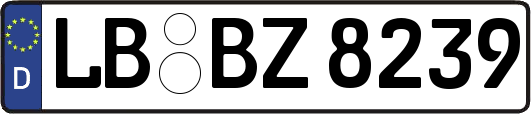LB-BZ8239