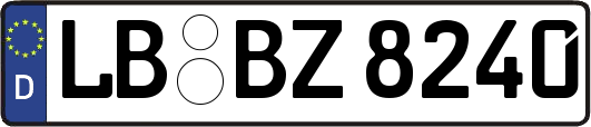 LB-BZ8240