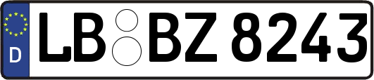 LB-BZ8243