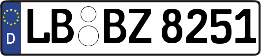 LB-BZ8251