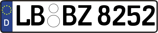 LB-BZ8252