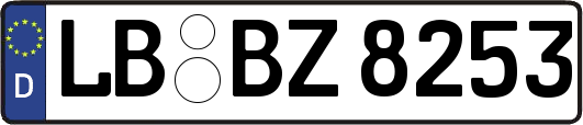 LB-BZ8253