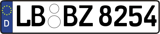 LB-BZ8254