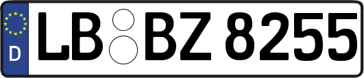 LB-BZ8255