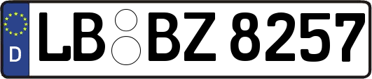 LB-BZ8257