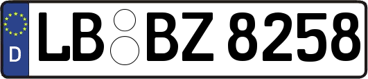 LB-BZ8258