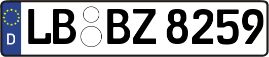 LB-BZ8259