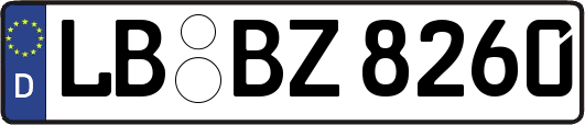 LB-BZ8260