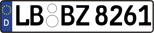 LB-BZ8261