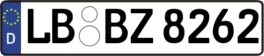 LB-BZ8262