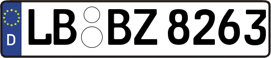 LB-BZ8263