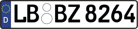LB-BZ8264