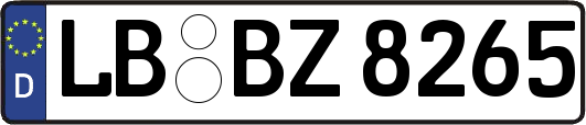 LB-BZ8265