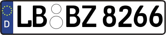 LB-BZ8266