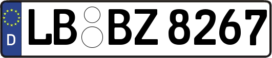 LB-BZ8267