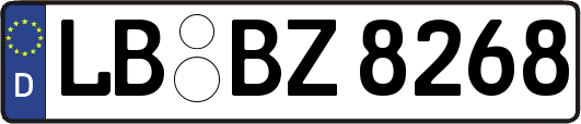 LB-BZ8268