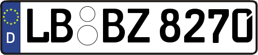 LB-BZ8270