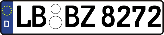 LB-BZ8272