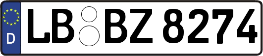 LB-BZ8274