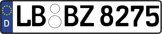 LB-BZ8275