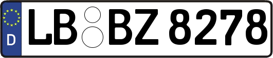 LB-BZ8278