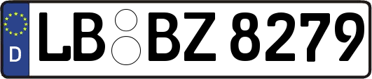 LB-BZ8279