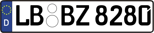 LB-BZ8280