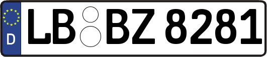 LB-BZ8281