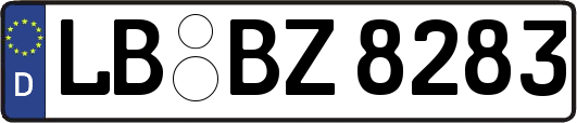 LB-BZ8283