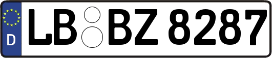 LB-BZ8287