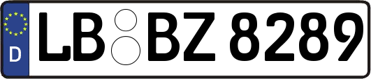 LB-BZ8289