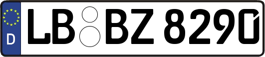 LB-BZ8290