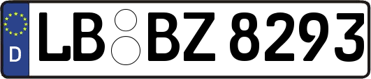 LB-BZ8293
