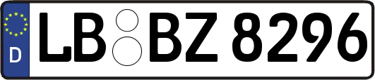 LB-BZ8296