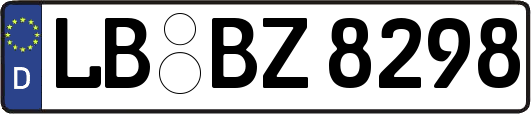 LB-BZ8298