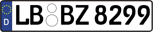 LB-BZ8299