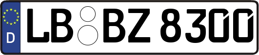 LB-BZ8300
