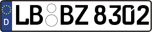 LB-BZ8302