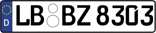 LB-BZ8303