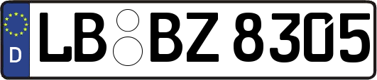 LB-BZ8305