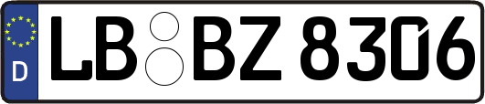 LB-BZ8306